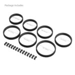 Smallrig Kit d'anneau de traction sans soudure 4185