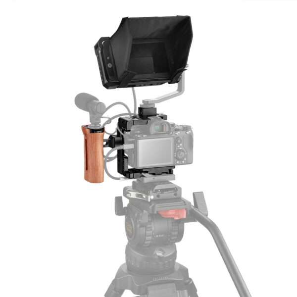 Smallrig Kit de cage à dégagement rapide pour les séries Sony A7II A7III - Avancée