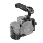 Smallrig Grundkäfig-Set "Rhinozeros" für Sony Alpha 7R V / Alpha 7 IV / Alpha 7S III 3708 ohne SmallRig