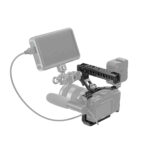 Smallrig Cage Kit und Arri Locator Handle für SONY A6600 3151