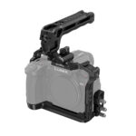 Smallrig Kit de cage pour Panasonic LUMIX G9 II / S5 II / S5 IIX 4143