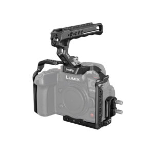 Smallrig Kit de cage pour Panasonic LUMIX GH6 3785