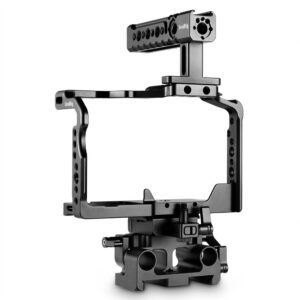 Smallrig Kit de cage pour Panasonic Lumix GH5/GH5S 2051