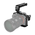 Smallrig Kit de cage pour Sony Alpha 7 III / Alpha 7R III 4198