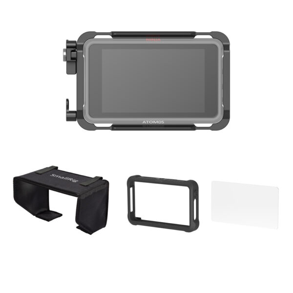 Smallrig Kit de cage pour la série Atomos Ninja 3788