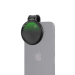 Smallrig Kit de filtre CPL magnétique MagEase avec adaptateur de filtre universel (52mm) 4389