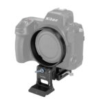 Smallrig Horizontal to vertical rotating mounting plate kit for Nikon 4306 specific Z series cameras.
