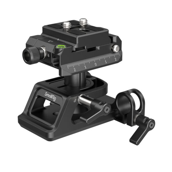 Smallrig Kit de plaque de montage réglable en hauteur Arca-Swiss universel 4233