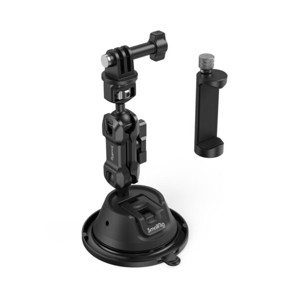 Smallrig Portable suction cup mount kit for action cameras/mobile phones SC-1K 4275