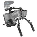 Smallrig Kit de support d'épaule confortable pour BMPCC 4K/6K BM0001