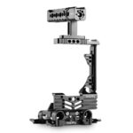 Smallrig Kit professionnel de demi-cage pour Panasonic Lumix GH5 avec poignée de batterie 2025