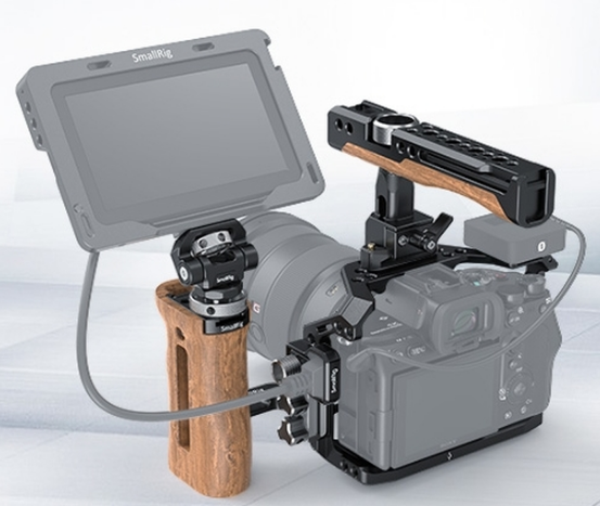 Smallrig Professional Kit for Sony Alpha 7S III A7S III A7S3 3421