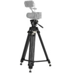 Smallrig Kit Trépied en alliage d'aluminium robuste FreeBlazer AD-80 4163