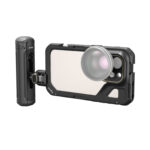 Smallrig Kit vidéo mobile (à une main) pour iPhone 15 Pro 4398B