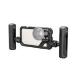 Smallrig Mobile video kit (double handle) for iPhone 15 Pro 4397B