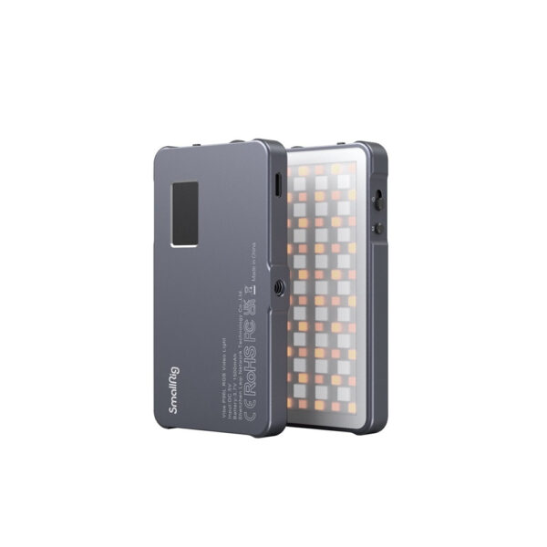 Smallrig Vibe P96L RGB-Videoleuchte 3489B