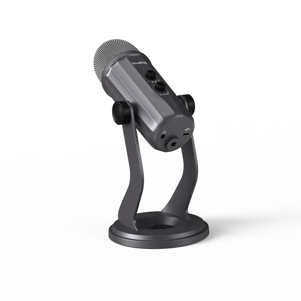 Smallrig/Forevala U50 USBマイク3465 配信録音 Smallrig/Forevala U50 USBマイク3465 配信録音 - メルカリ