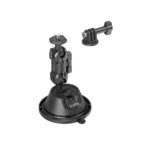 Smallrig Portable suction cup mount for SC-1K action cameras 4193