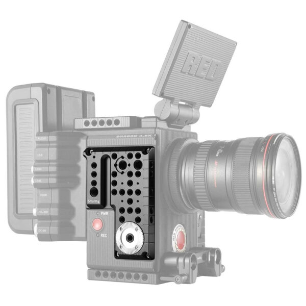 Smallrig PLAQUE LATÉRALE DROITE 1848B POUR RED SCARLET-W/ EPIC-W/ RAVEN/ WEAPON