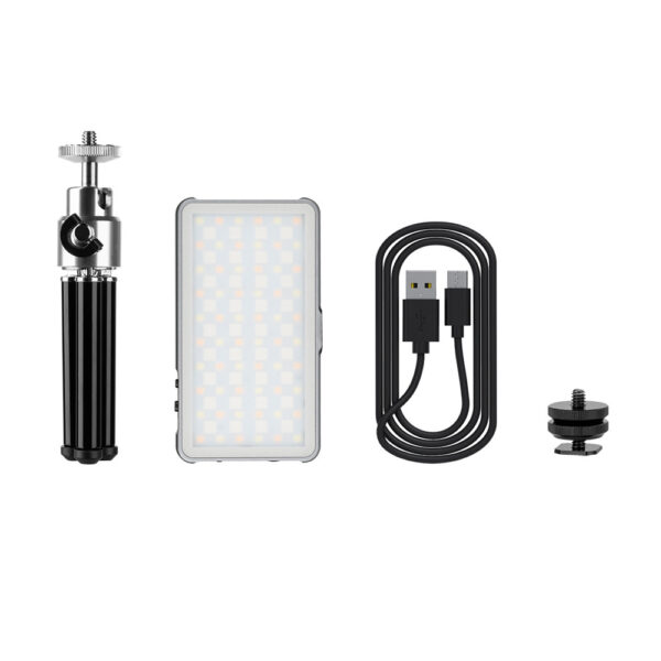 Smallrig RGB Vibe P96L Video Light (Tripod Plus Edition) 3861B