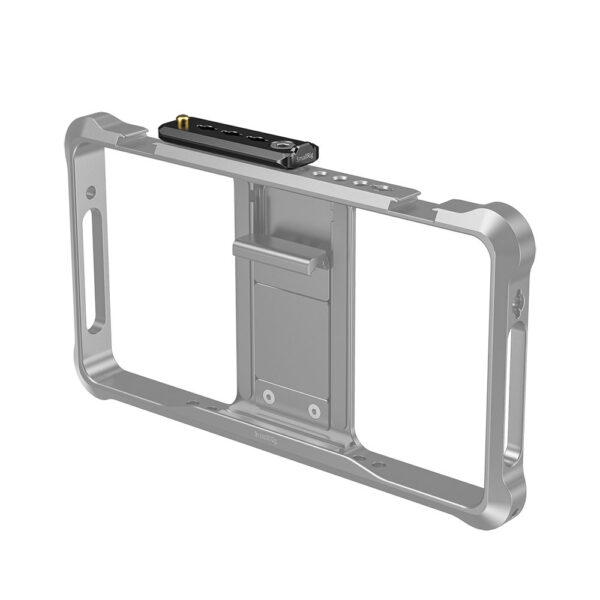 Smallrig Petite barre de sécurité NATO pour cage de téléphone portable BUN2395