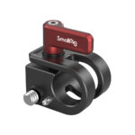 Smallrig Pince à tige unique de 12 mm / 15 mm pour cage BMPCC 6K Pro 3276