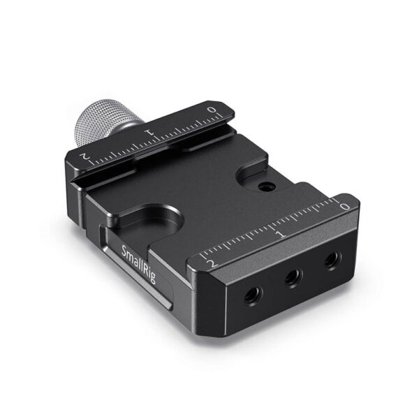 Smallrig Arca-Typ-Schnellspannklemme für DJI Ronin S/Ronin SC und 2S-Serie/ZHIYUN Crane Weebill S DBC2506B