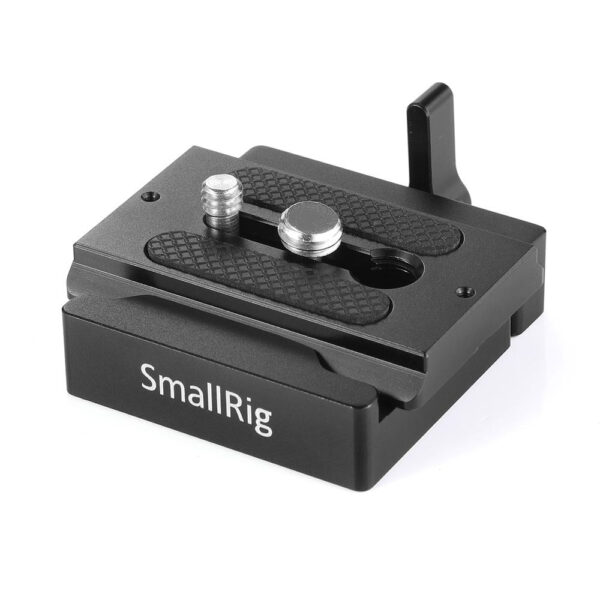Smallrig Pince et plaque de déverrouillage rapide (compatible avec le type Arca) DBC2280