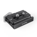 Smallrig Quick release clamp and plate (Arca compatible) 2144B