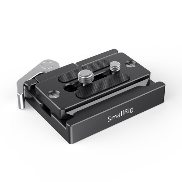 Smallrig Quick release clamp and plate (Arca compatible) 2144B