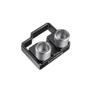 Smallrig Pinces pour câbles HDMI et USB-C pour les cages BMPCC 6K et 4K (Nouvelle version) 2246B