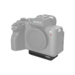 Smallrig Plaque de montage à libération rapide (compatible avec le type Arca) pour AirTag MD4150