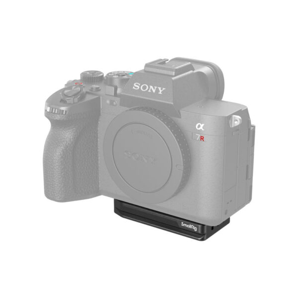 Smallrig Plaque de montage à libération rapide (compatible avec le type Arca) pour AirTag MD4150