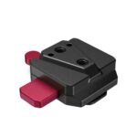 Smallrig Montageplatte Stromversorgung für Stabilisatoren DJI RS 4189