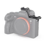 Smallrig Plaque d'extension Cold Shoe pour Sony A7III A7R III BUC2662
