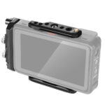 Smallrig Plaques de fixation et pince de câble HDMI pour Atomos Ninja V CMA2338