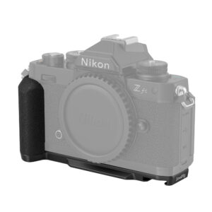 Smallrig Poignée d'angle en L pour Nikon Z fc (Noir) 4263