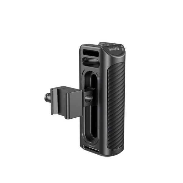 Smallrig Poignée latérale en aluminium pour NATO HSN2427