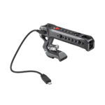 Smallrig Poignée supérieure NATO avec déclencheur à distance pour l'enregistrement/déclenchement des appareils photo sans miroir Sony HTN2670B