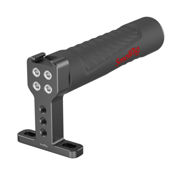 Smallrig Poignée supérieure en silicone (vis 1/4"-20) 1446C