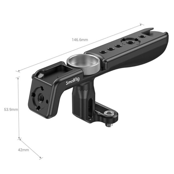 Smallrig Poignée supérieure légère (vis 1/4”-20) 2949 1 Smallrig Poignée supérieure légère (vis 1/4”-20) 2949
