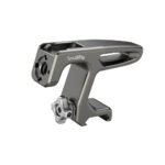 Smallrig Poignée supérieure mini pour caméras légères (Pince NATO) HTN2758
