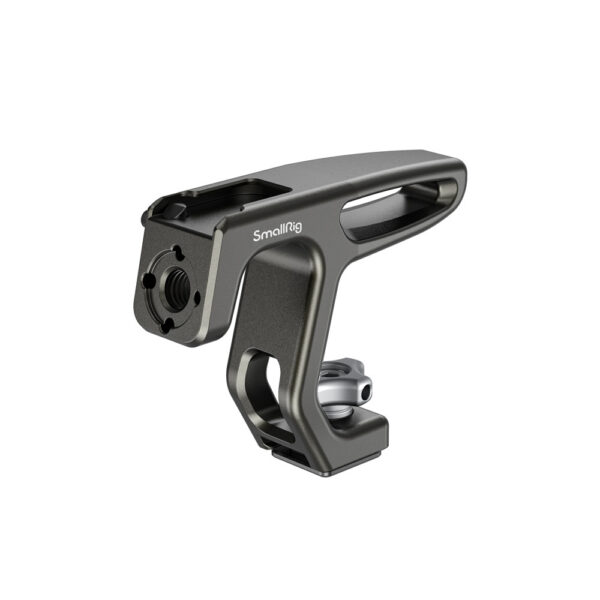 Smallrig Poignée supérieure miniature pour caméras légères (support à sabot froid) HTH2759 1 Smallrig Poignée supérieure miniature pour caméras légères (support à sabot froid) HTH2759
