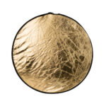 Small 5-in-1 (32") retractable circular reflector 4128