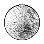 Smallrig 5-in-1 Collapsible Circular Reflector with Handle (22") 4127