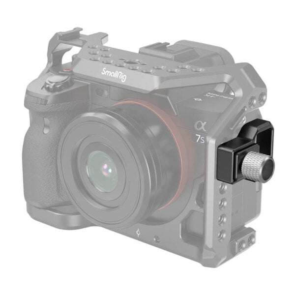 Smallrig HDMI cable clamp for A7S III 3000 cage