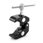 Smallrig Superzwinge mit 1/4"- und 3/8"-Gewinde - 735
