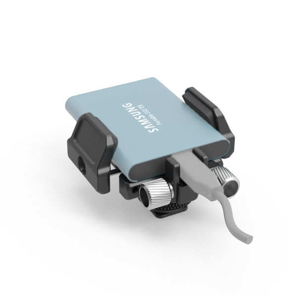 Smallrig Universal bracket for external SSD BSH2343