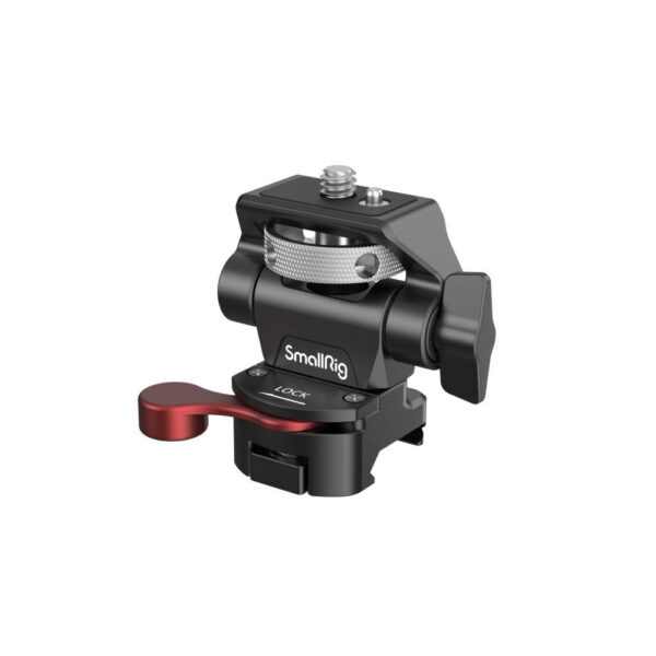 Smallrig Einstellbare Monitorhalterung schwenk- und neigbar mit NATO-Befestigung 2906B