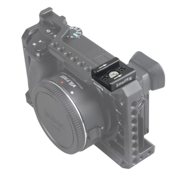 Smallrig Support de fixation à griffe froide 1241